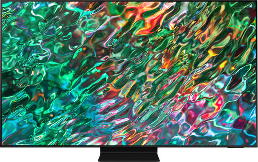 Restored Samsung 43 Class 4K (2160p) Smart QLED TV (QN43QN90BAFXZA) (Refurbished)