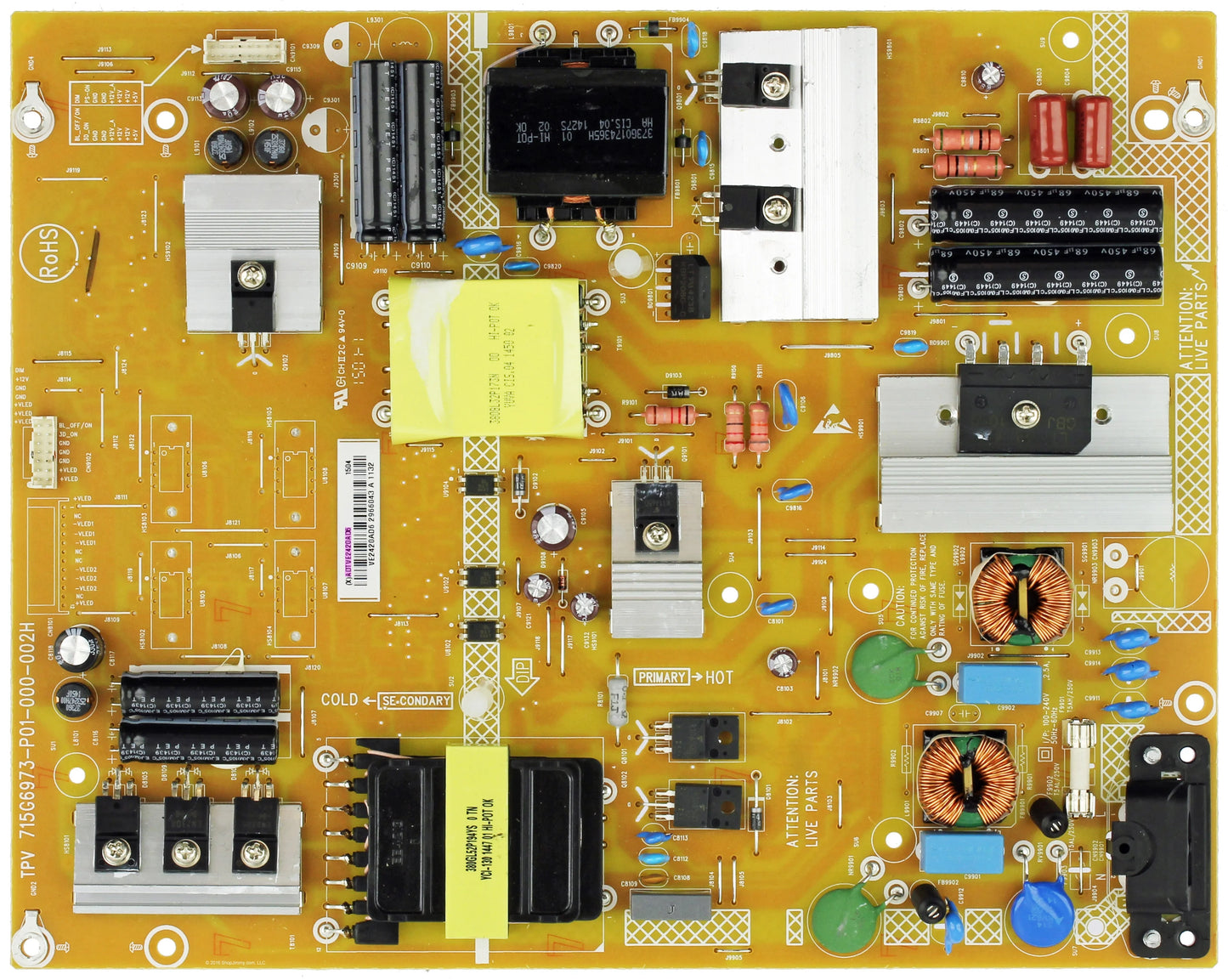 Vizio ADTVE2420AD6 Power Supply