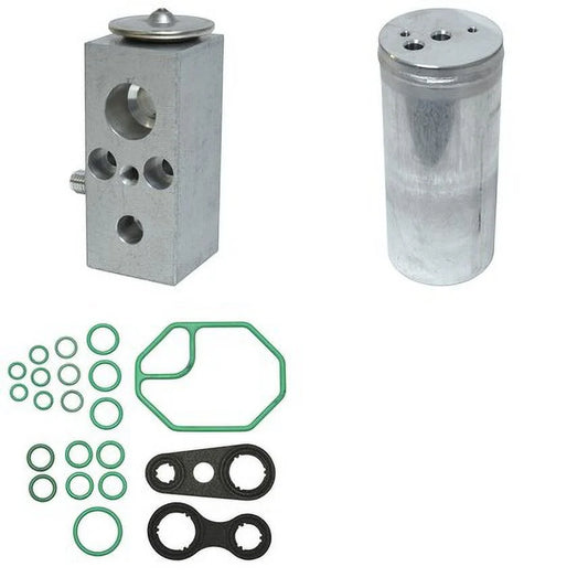 Universal Air Conditioner (Uac) AK1224 A/C System Repair Kit    Ancillary