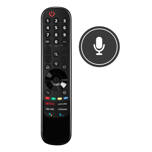New MR22GA Voice Replaced Remote Control Fit for LG TV 65UQ7070ZUE 50QNED80UQA 65UQ7590PUB 55QNED80UQA 65QNED80AQA 43UQ8000AUB
