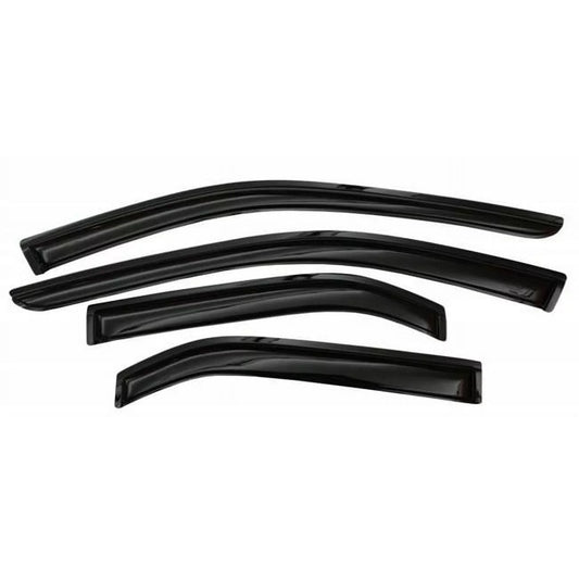 Auto Ventshade (AVS) by RealTruck 94174 Ventvisor Deflector 4 Pc. Compatible With 23 Sportage Compatible with Select: 2023 Kia Sportage