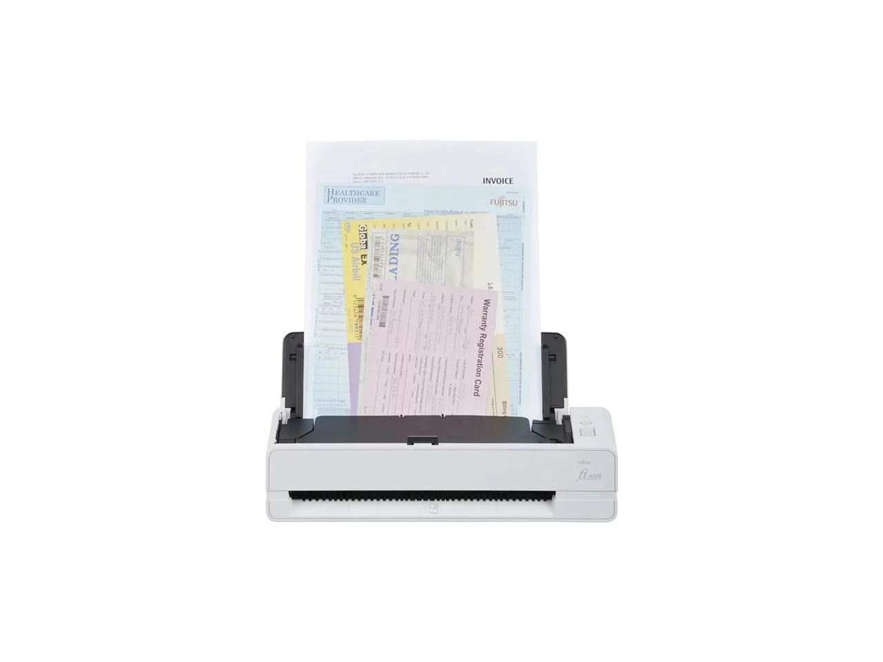 Fujitsu fi-800R Sheetfed Scanner 600 dpi Optical PA03795B055