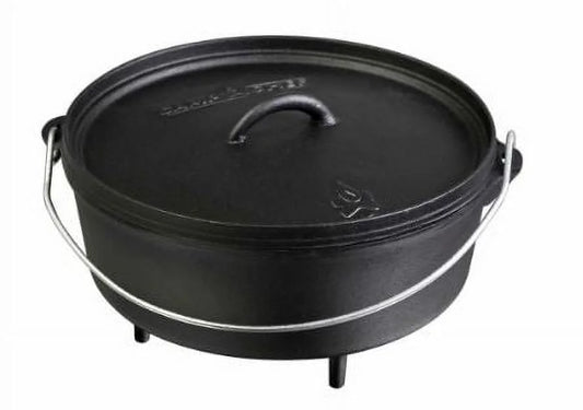 Camp Chef Classic 12 Cast Iron Dutch Oven