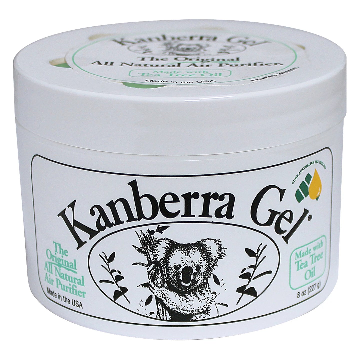 Kanberra Products: Air Purifier Gel, 8 oz
