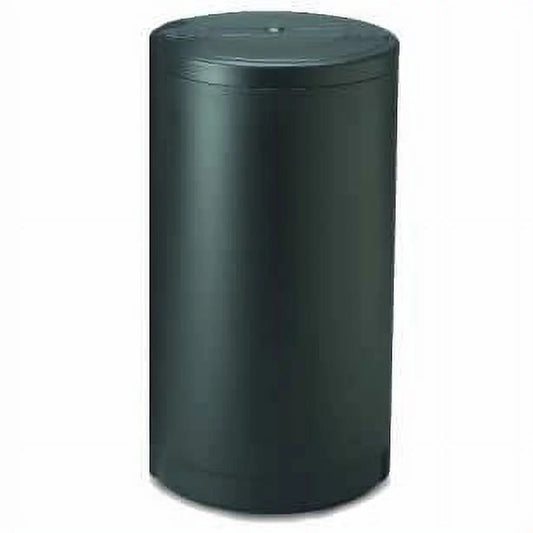 Structural (BT-1833-BK) 18 X 33 Round Brine Tank Black - No Assembly