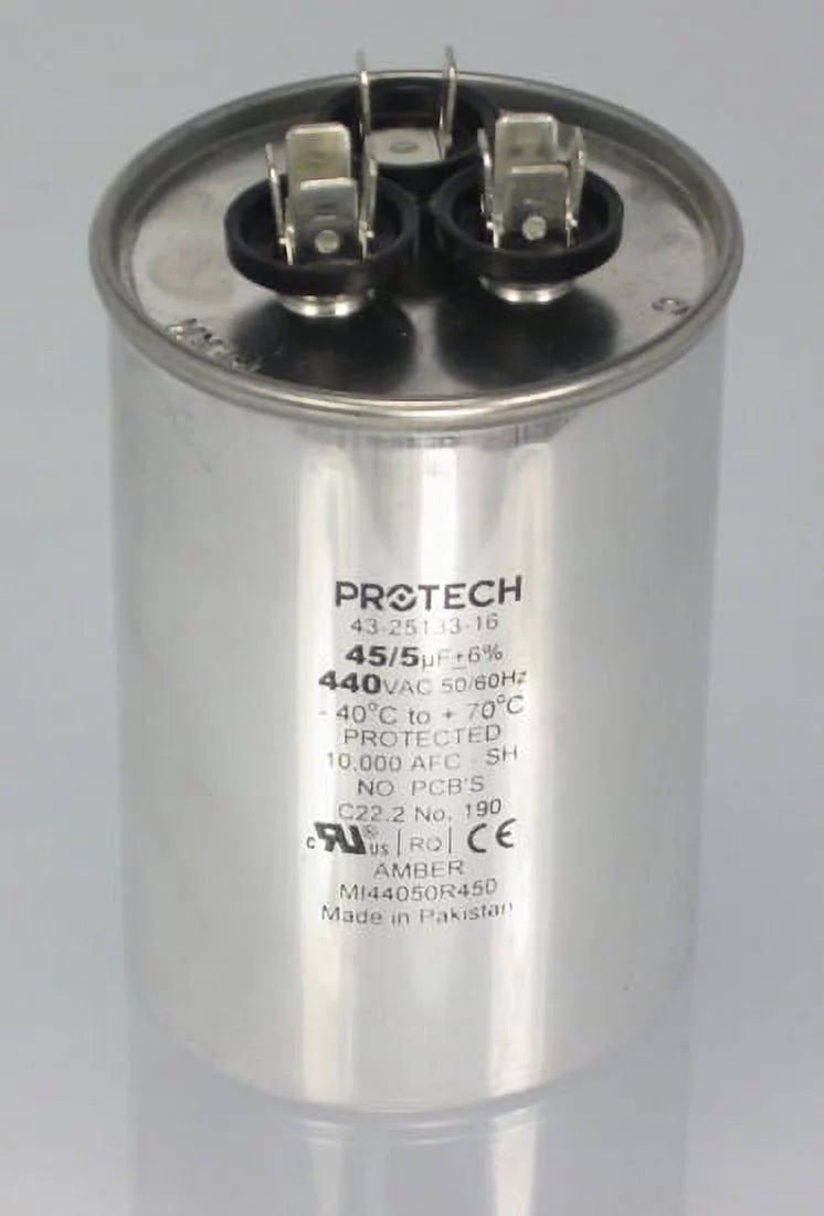 Rheem 43-25133-07 Capacitor