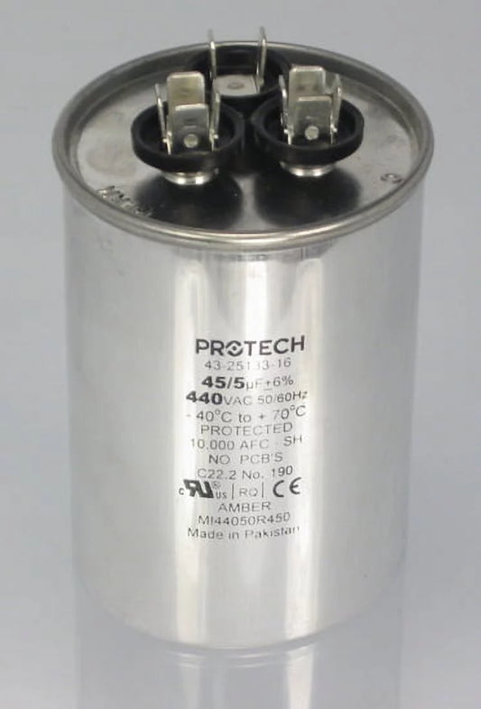 Rheem 43-25133-07 Capacitor
