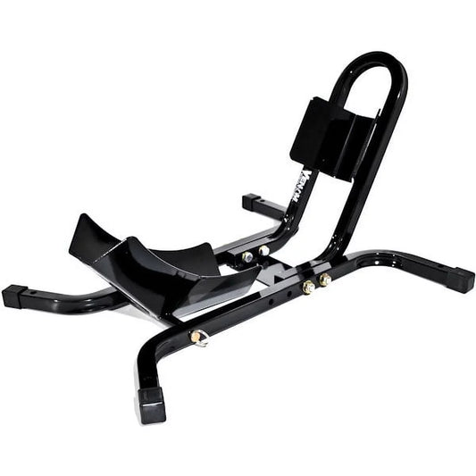 Venom Motorcycle Bike Front Tire Wheel Chock Lift Stand Compatible with Suzuki Boulevard S40 S50 S83