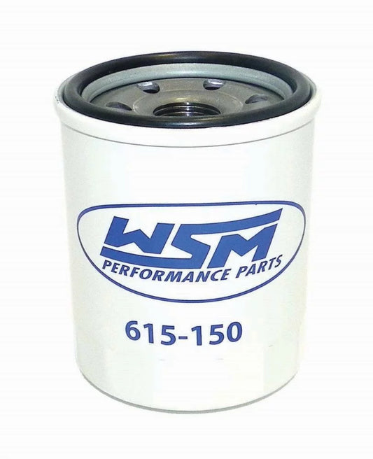 WSM Oil Filter for Johnson / Suzuki 150 - 250 Hp 4-Stroke 04-11 615-150
