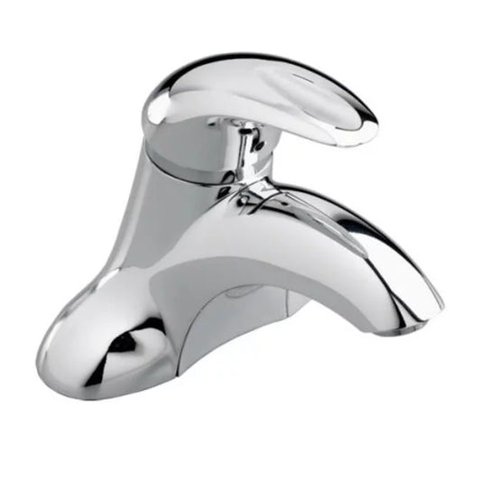 American Standard Reliant 3 4 in. Centerset Single Handle Bathroom Faucet in Polished Chrome