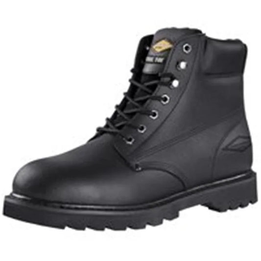 Diamondback 655SS-10.5 Workboot Steel Toe Action 6, Size 10.5