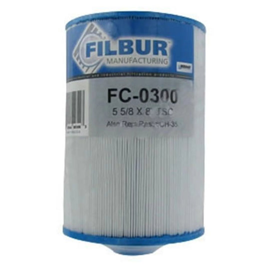 APC FC-0300 Pool & Spa Filter Cartridge - 5.62 x 8 in.