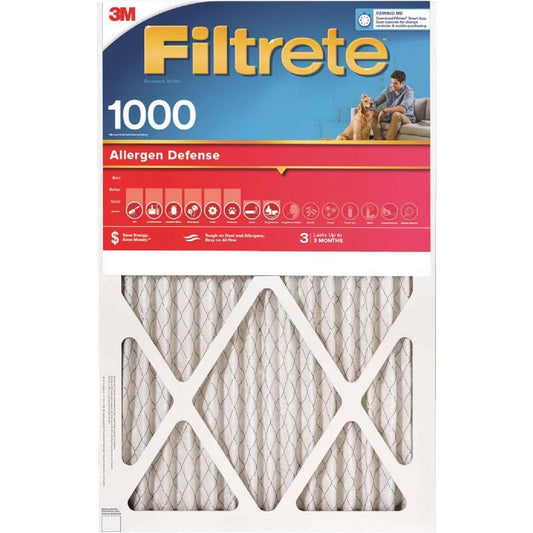 Filtrete 18x24x1 Allergen Filter 9821-4 9821-4 439355