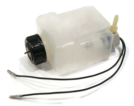 The ROP Shop | Oil Lube Reservoir Bottle For MerCruiser 5.7L 350 V8 GM SternDrive 0M600000 & Up