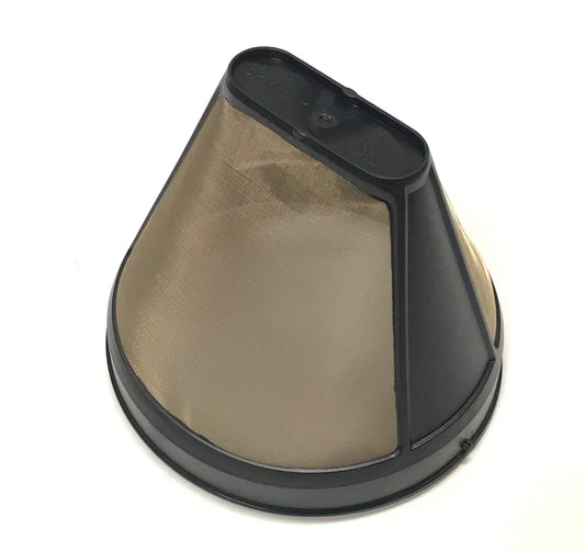 Permanent Filter Compatible With Delonghi Model Numbers BCO320, BCO430, BCO430BM, BCO432, COM530M, COM532M