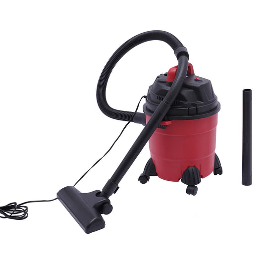 3 in 1 Wet Dry Vacuum Cleaner Wet&Dry Multifunctional Multilayer Vacuum Cleaner W/ Dual Air Duct Heat Dissipation 1000W