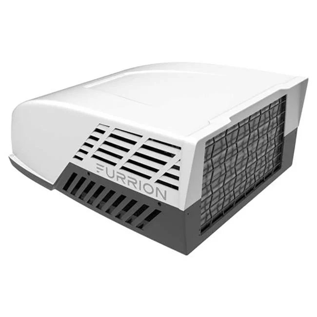 13, 500 BTU HE RV Roof Air Conditioner, White