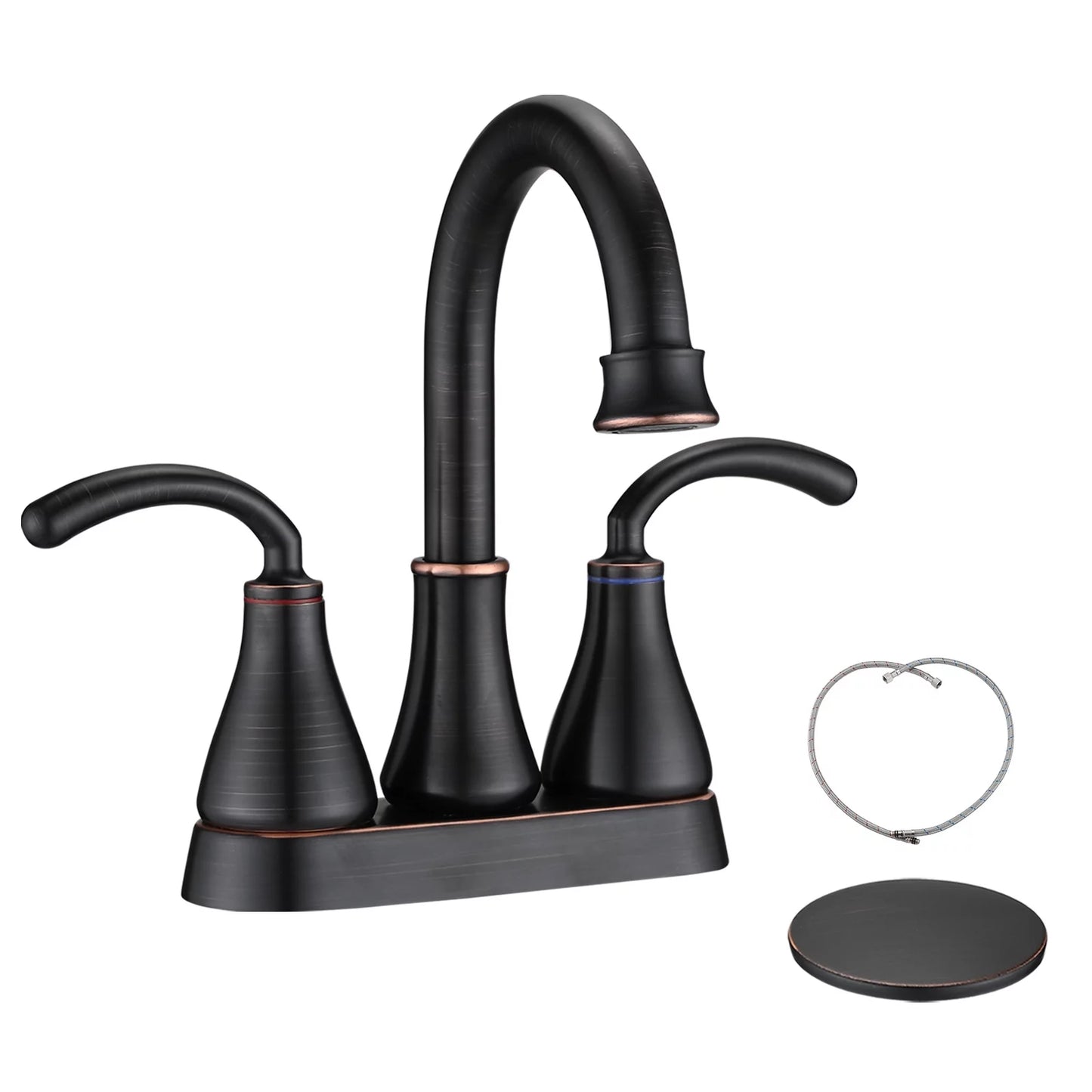 Sleek Bathroom Sink Faucet - 4.05 - Upgrade Your Space