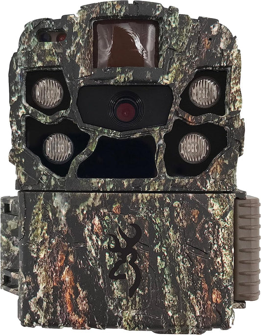 Browning Strike Force Trail Camera Full HD 1080p 22MP Pictures Zero Blur