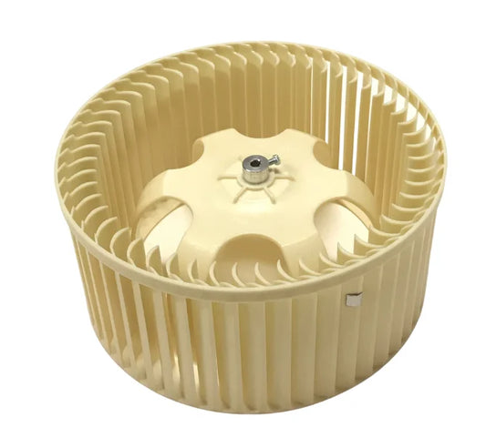 OEM Midea Air Conditioner AC Lower Centrifuge Blower Fan Originally Shipped With MP12SVKBA3RCM, MAP14HS1TWT, MAP14S1TBL