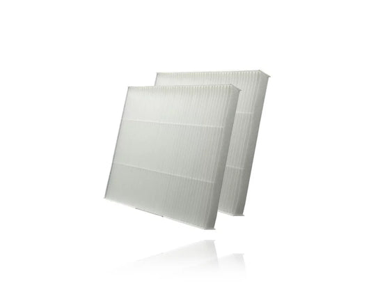 Cabin Air Filter - Compatible/Replacement for '03-08 Mazda 6 - 7803A004, 24907, CF10372 - Pack of 2 Made in the USA