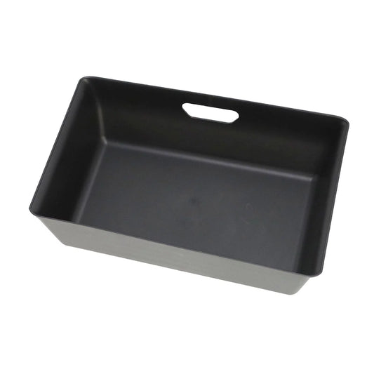 under Seat Storage Box Underseat Organizer Tray Storage Bin Seat Organizer Bag for Accessories (ABS,under-Front-seat Storage Box)