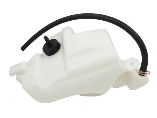 Radiator Coolant Overflow Expansion Tank - Compatible with 2002 - 2006 Nissan Altima 2003 2004 2005