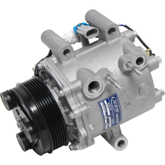 New UAC CO 21577AC A/C Compressor -- MSC105 Compressor Assembly Fits select: 2005 CHEVROLET UPLANDER, 2006 CHEVROLET UPLANDER LS