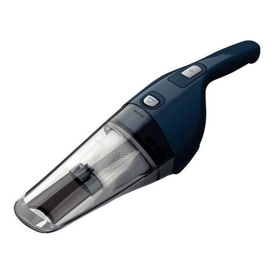 Black & Decker  Foam Sleeve Compact Bagless Cordless Hand Vacuum - Gray
