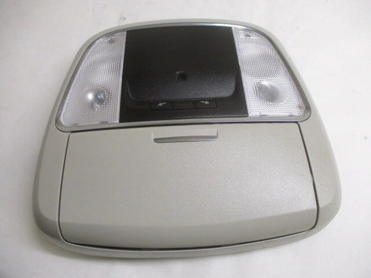 Pre-Owned Jeep Grand Cherokee Overhead Roof Console w/Lights OEM LKQ (Good)
