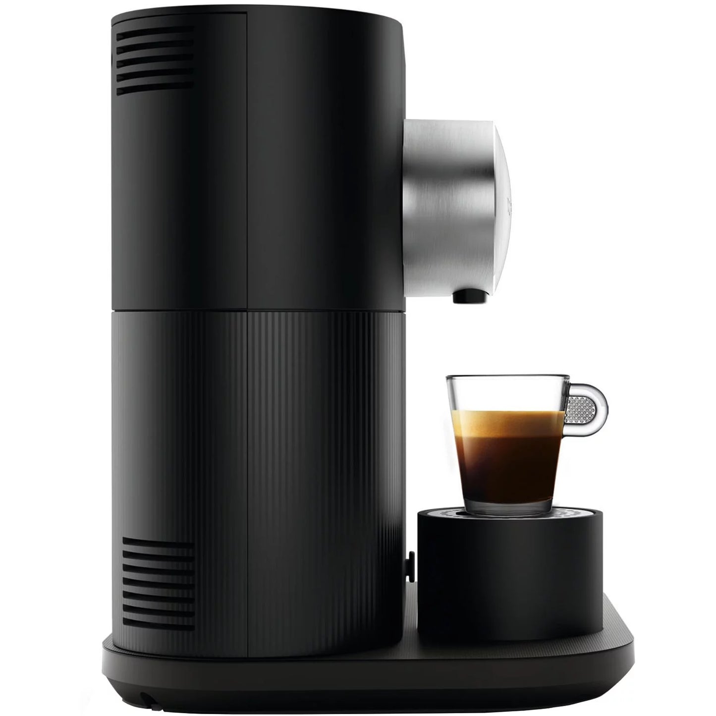 Breville Nespresso Expert Single-Serve Machine in Off Black
