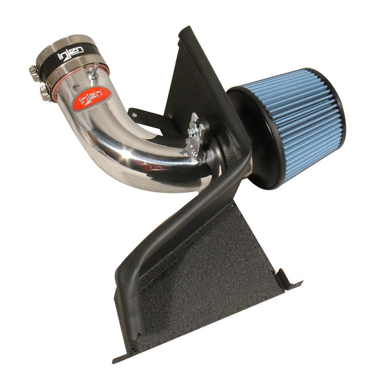 Injen VW 10-11 Golf/12-14 Beetle 2.0L Turbo Diesel Polished Tuned Air Intake w/ MR Tech&Super Filter Fits select: 2021 TOYOTA TUNDRA DOUBLE CAB SR/SR5, 2010-2015 VOLKSWAGEN JETTA