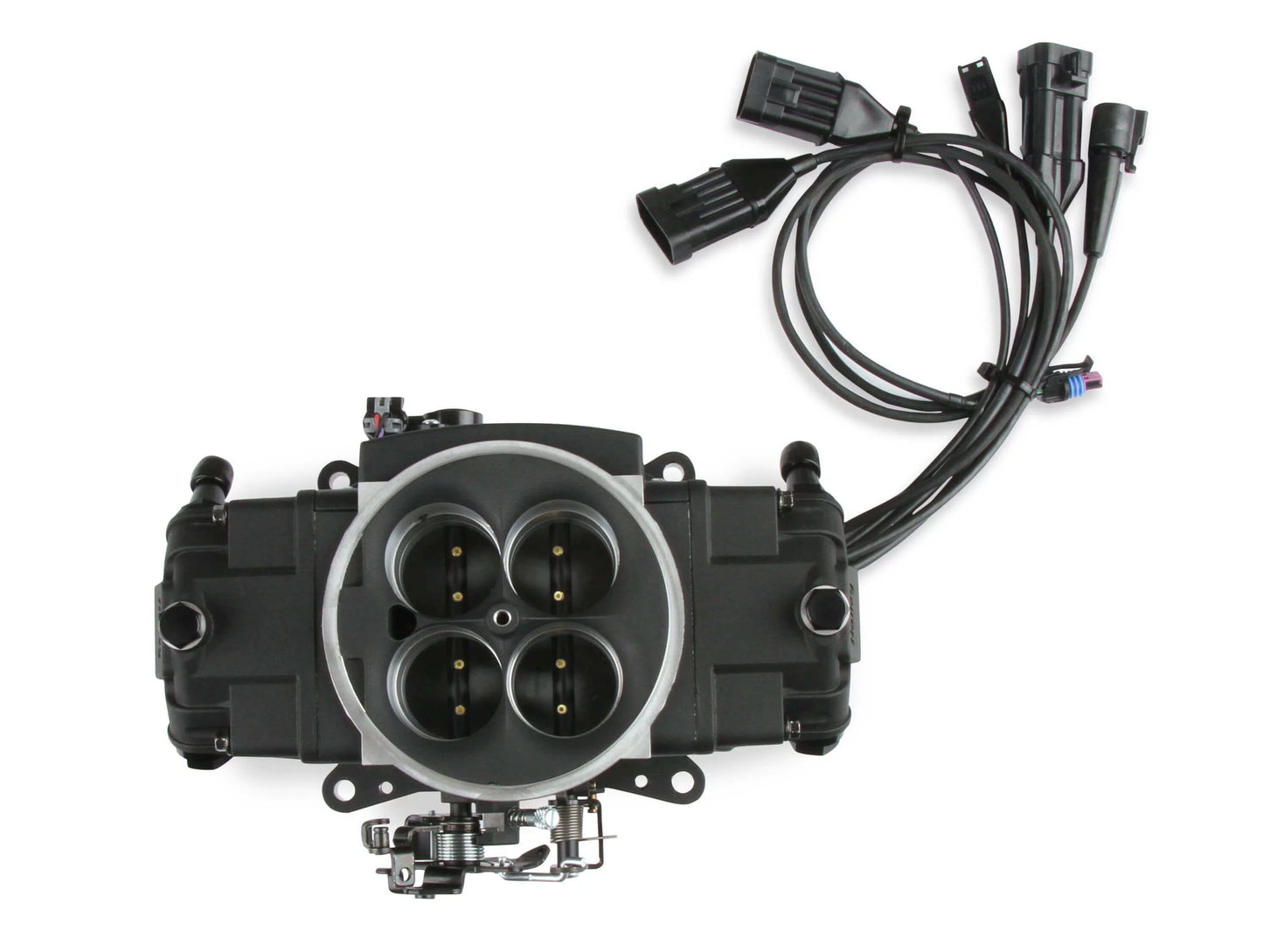 Holley EFI 550-871K 4150 Sniper Stealth Master Kit