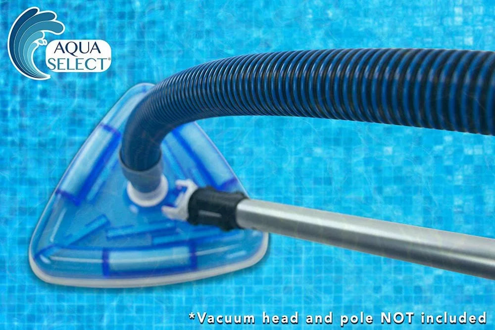 Aqua Select 1.5  Vacuum Hoses (Various Lengths)