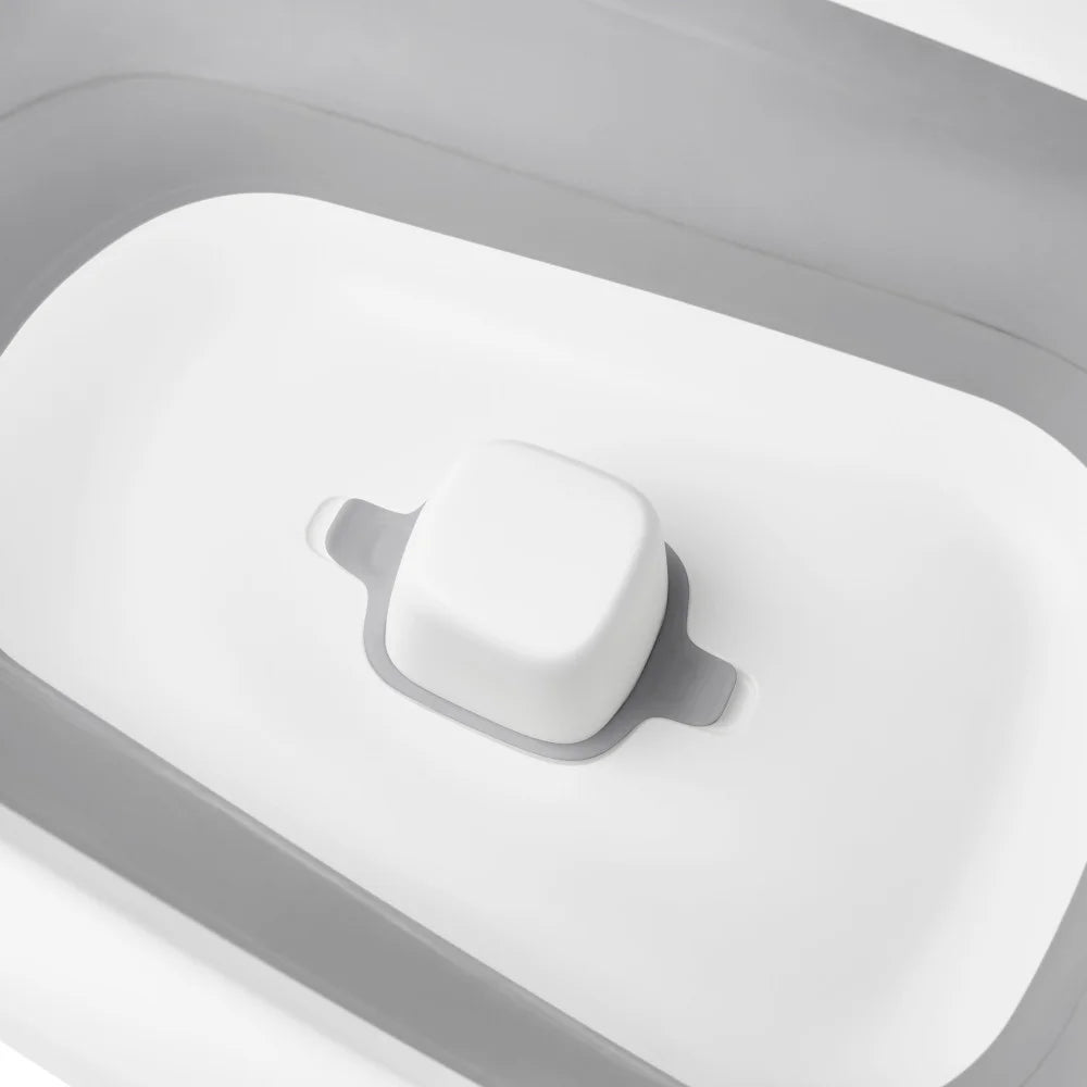 OXO Tot Splash & Store Bath Tub