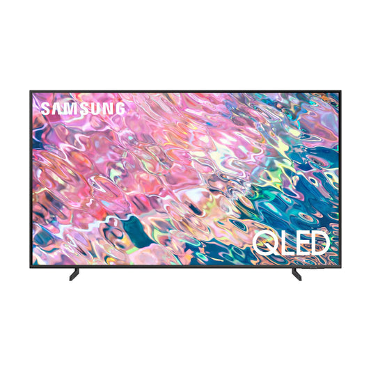 SAMSUNG 85 Class Q60B QLED 4K Smart TV QN85Q60BAFXZA 2022