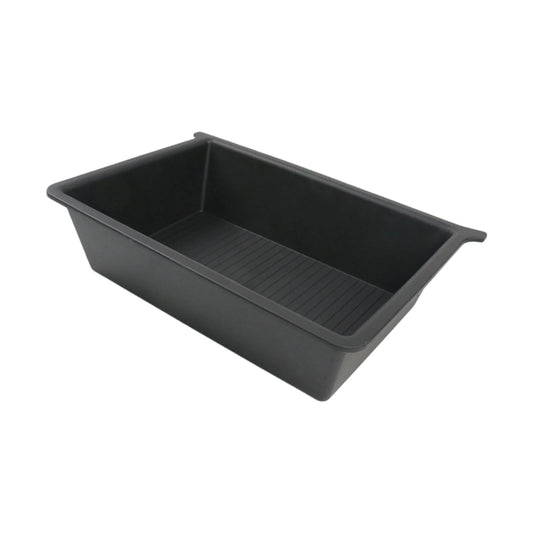 Underseat Storage Box Container Seat Hidden Drawer for Tesla Model