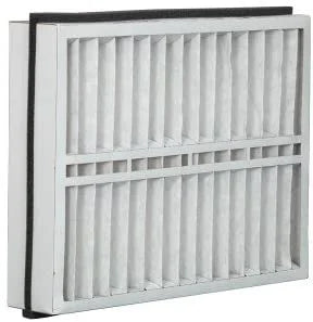 21x26x5 MERV 13 Pleated Replacement Air Filter for Trane BAYFTAH26M, 2 Pack (Actual Size: 21 1/10 x 25 7/10 x 5)