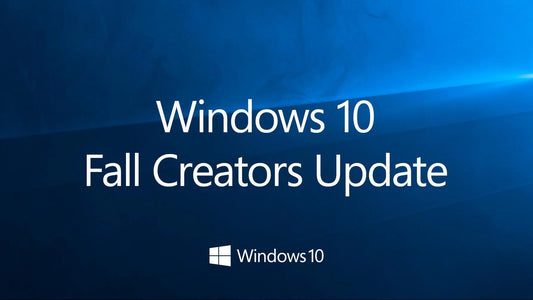 Microsoft Windows 10 Pro 32/64-bit Creators Update Operating System, 1 License, USB Flash Drive (FQC-10069)
