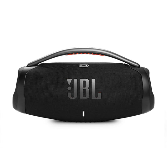 Restored JBL JBLBOOMBOX3BLKAM-Z Boombox3 Portable Bluetooth Speaker Black - Certified Refurbished