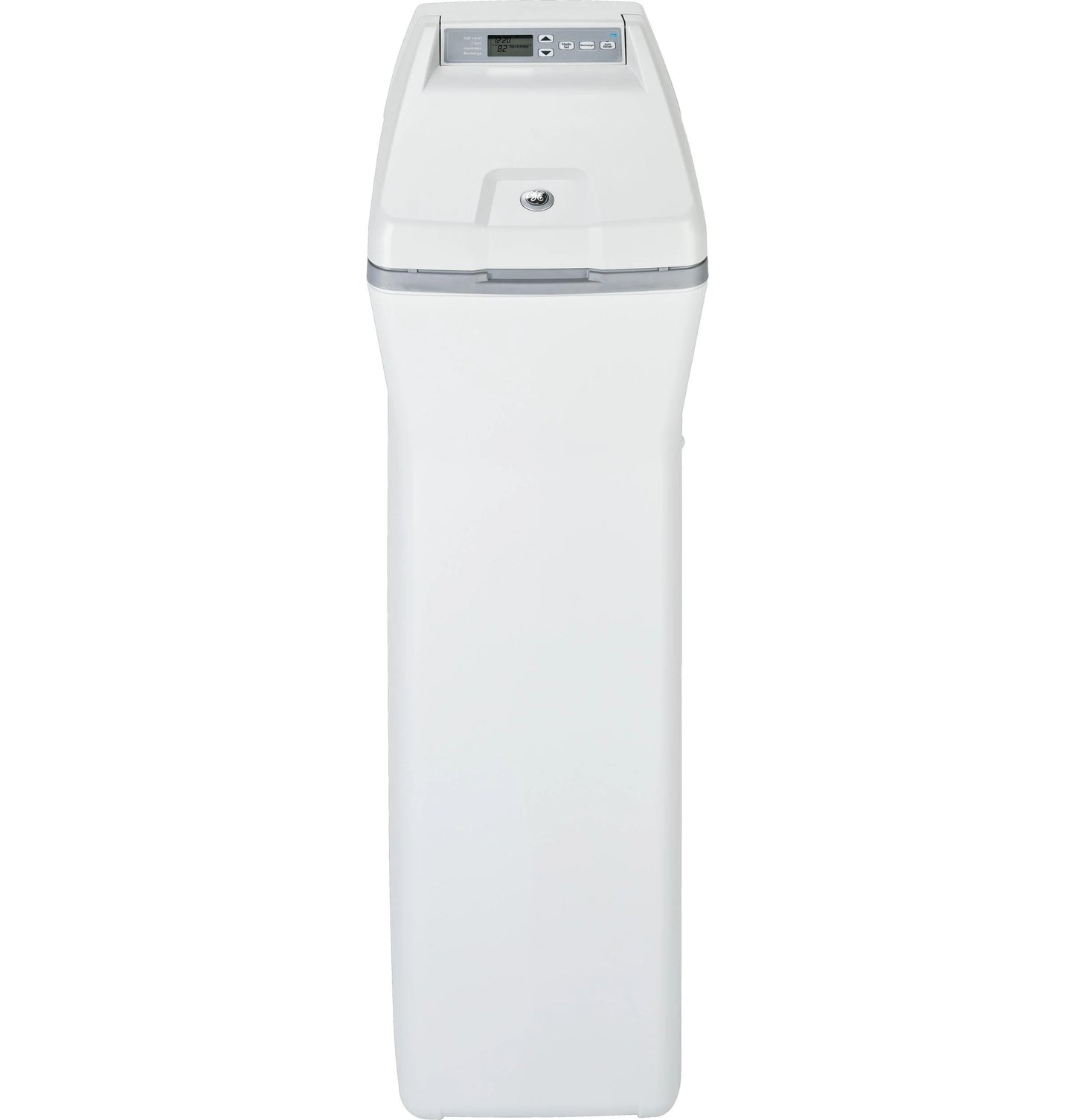 GE APPLIANCES GXSH40V  WATER SOFTENER Gray