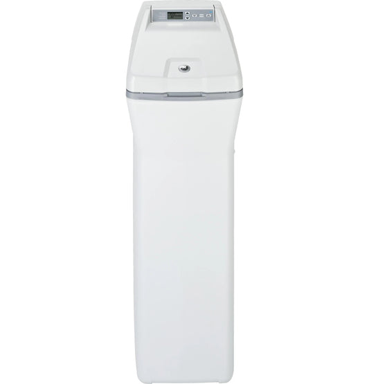 GE APPLIANCES GXSH40V  WATER SOFTENER Gray
