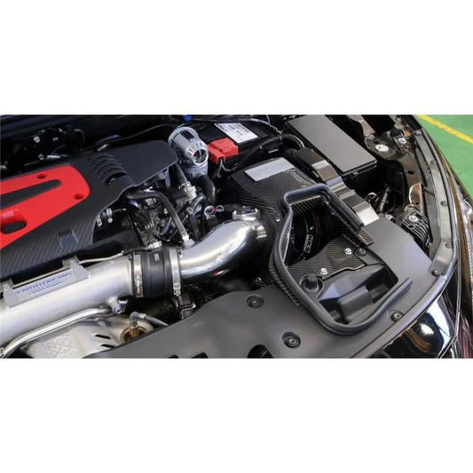 HKS  DryCarbon AFR FK8 K20C Full Cold Air Intake Kit for 2017-2020 Honda Civic Type R