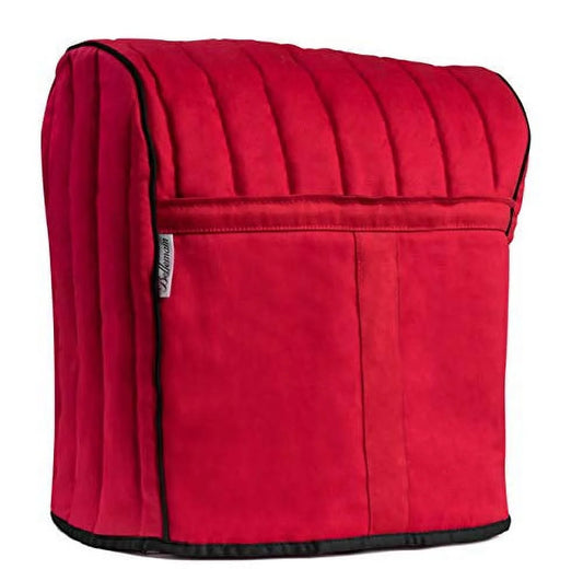 bellemain stand mixer cover for all kitchenaid mixers, fits all tilt head & bowl lift models