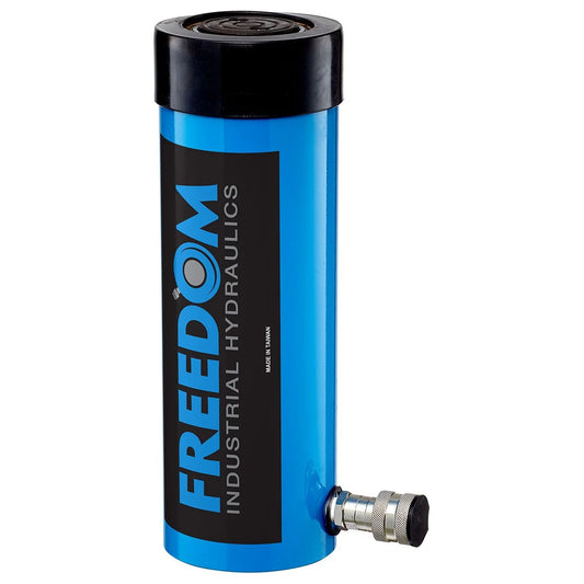 Freedom Hydraulics 30 Ton Single Acting Cylinder, 8.00 Stroke - S308
