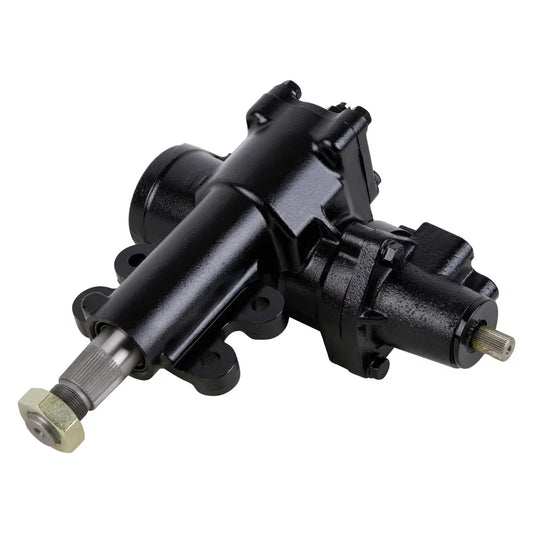 For Nissan Frontier & Xterra New Power Steering Gear Box - Buyautoparts Fits select: 2000 NISSAN FRONTIER KING CAB XE, 2004 NISSAN FRONTIER CREW CAB XE V6