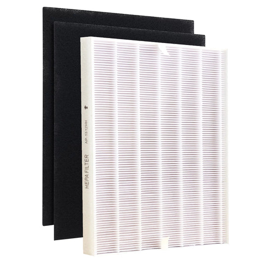 MaximalPower Replacement HEPA Filter for Coway AP 1512HH AP 1512HH-FP Air Purifier  (1 Set)