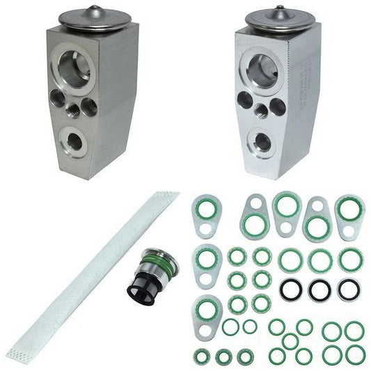 Universal Air Conditioner (Uac) AK1949 A/C System Repair Kit    Ancillary