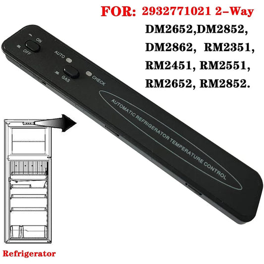 For Dometic Refrigerator 2-Way Eyebrow Circuit Board - 2932771021 2932771039
