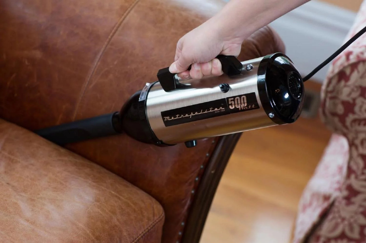 Evolution Hand Vac with Turbo Brush
